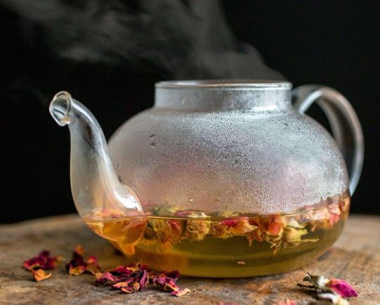 Dried Hibiscus Flower Petals (Local)