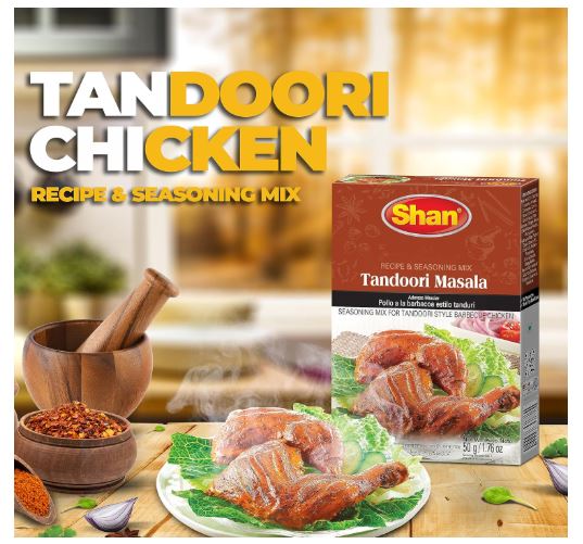 SHAN Tandoori Masala Mix