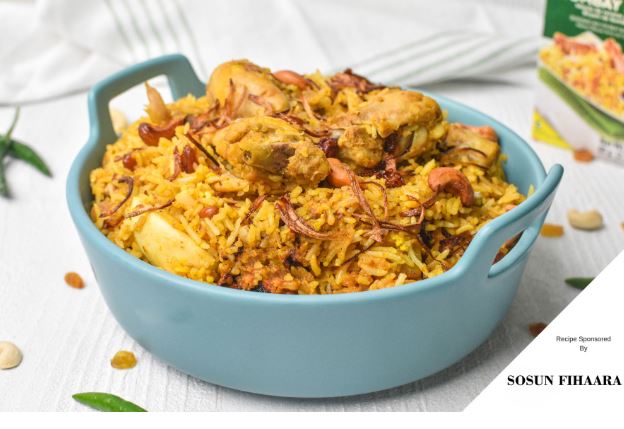 SHAN Bombay Biryani Mix