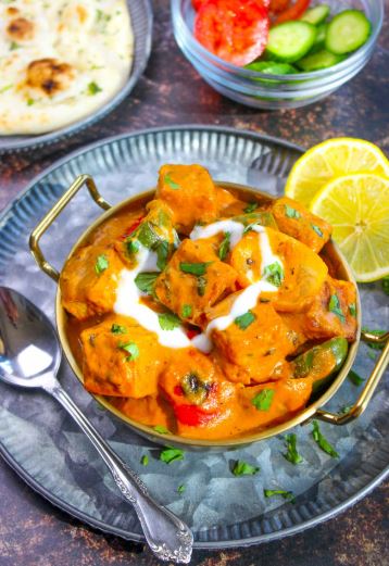 HALDIRAM'S Paneer Tikka Masala |Ready to Eat Indian Dishes (300g)