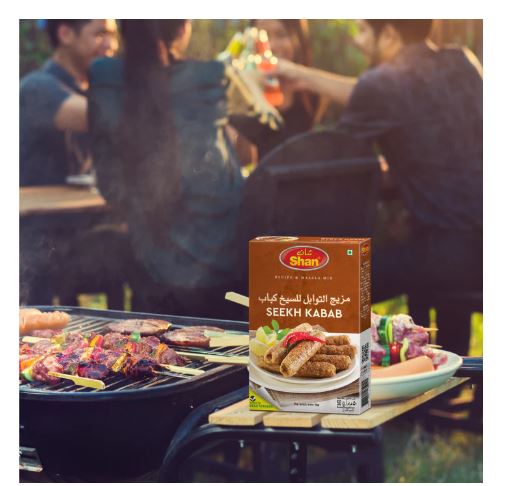 SHAN Seekh Kebab Mix