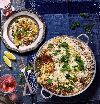 SHAN Malay Chicken Biryani Mix