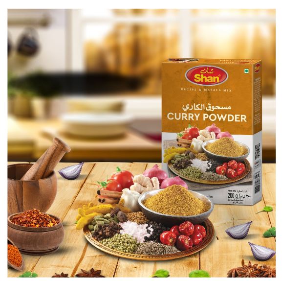 SHAN Curry  Mix