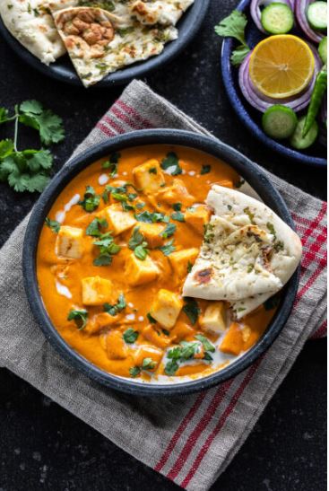 HALDIRAM'S Paneer Makhani |Ready to Eat Indian Dishes (300g)