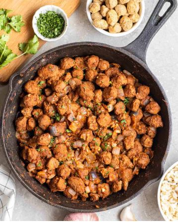 Nutrela Soya Chunks  200g + Free 20grams