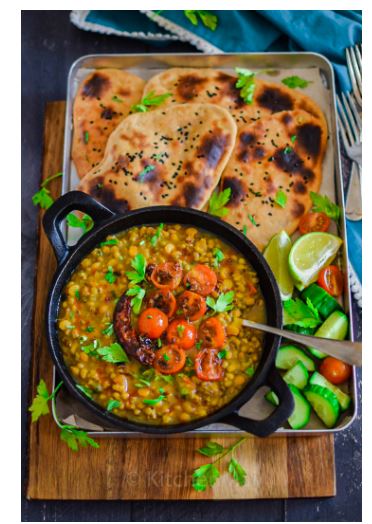 HALDIRAM'S Dal Tadka |Ready to Eat Indian Dishes (300g)