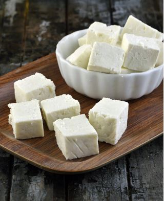 Ajanta Paneer or Indian Cottage Cheese (450g)