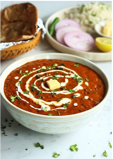 HALDIRAM'S Dal Makhani |Ready to Eat Indian Dishes (300g)