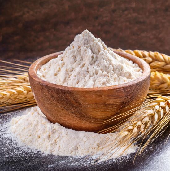 Punjab Atta Kanak Atta Wheat Flour (5kg)