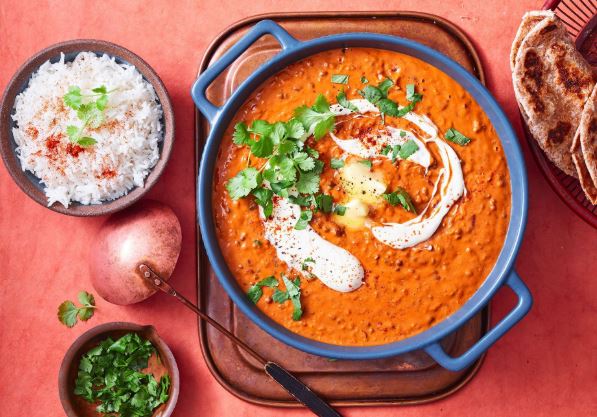 HALDIRAM'S Dal Makhani |Ready to Eat Indian Dishes (300g)