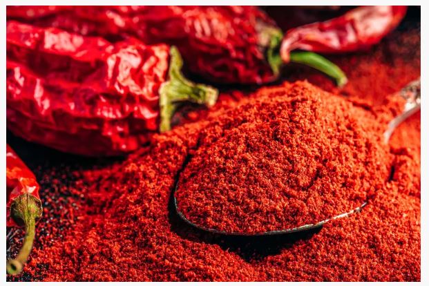 HET Chili Powder| Best Lal Chili Powder Hot & Spicy (500g)