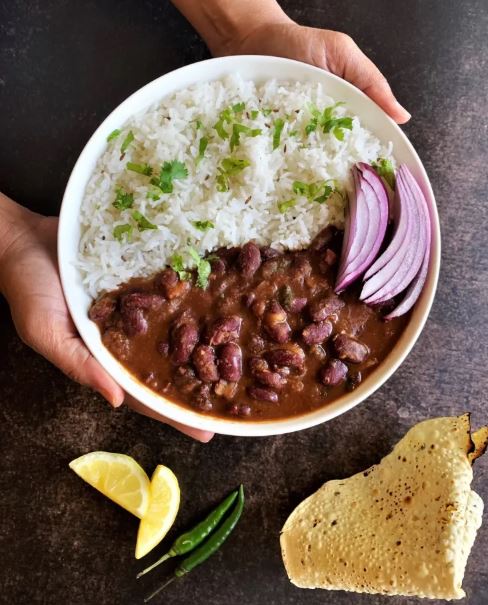 HALDIRAM'S Rajma Raseela |Ready to Eat Indian Dishes (300g)
