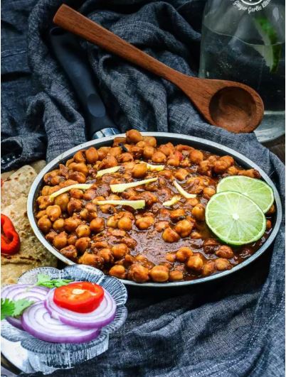 HALDIRAM'S Punjabi Choley |Ready to Eat Indian Dishes (300g)