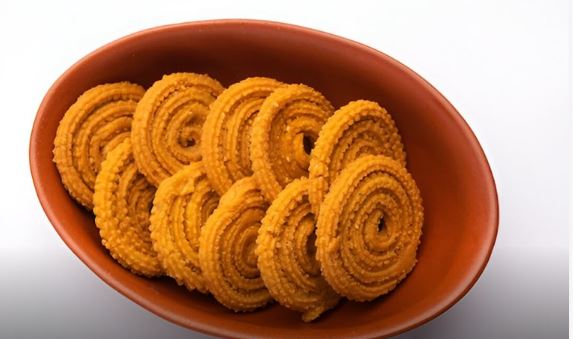 HALDIRAM'S Murukku | Crunchy Rice Flour Sticks
