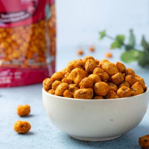 Haldiram's Tasty Nuts | Tasty & Crunchy