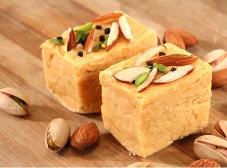 Haldiram's Soan  Papdi Traditional Indian Sweet Snack