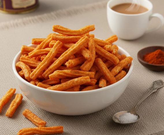 HALDIRAM'S Soystix| Chatpata Masala