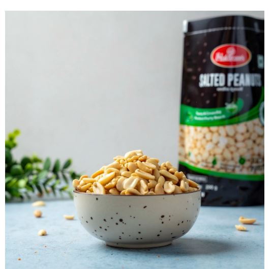 Haldiram's Salted Peanuts | Tasty & Crunchy
