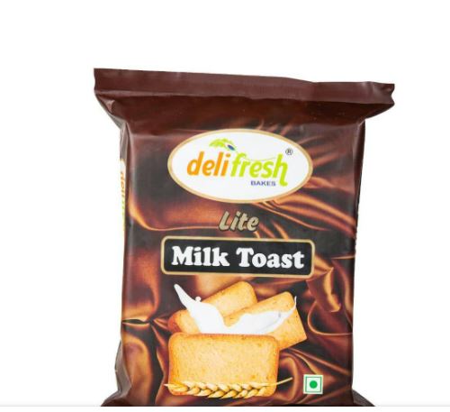 DELI FRESH Milky Toast Crispy & Crunchy Rusk