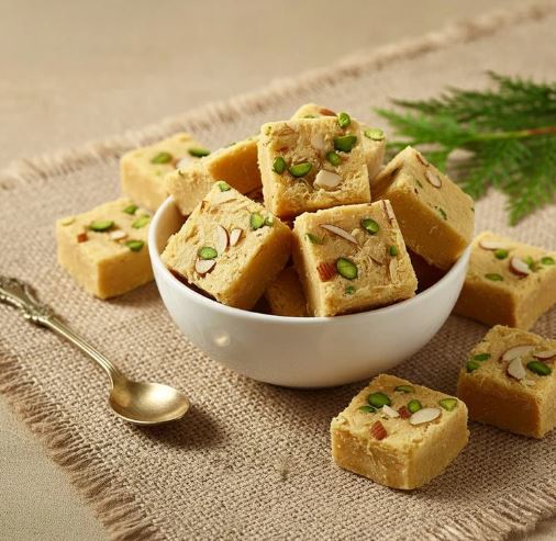Haldiram's Soan  Papdi Traditional Indian Sweet Snack