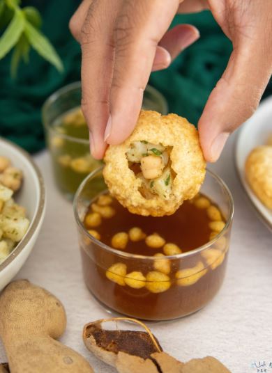 MDH Pani Puri Masala Mix 100g