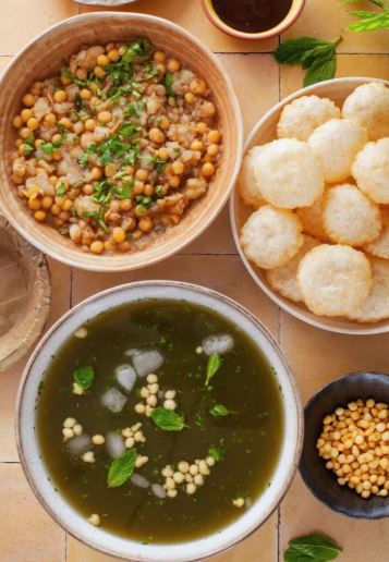 MDH Pani Puri Masala Mix 100g