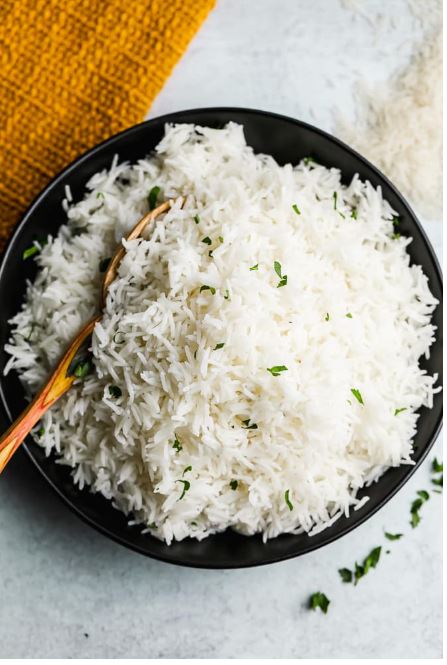 Authentic Fragrant Indian Basmati Rice (repacked)