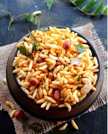 Murmura or Puffed Rice 500g