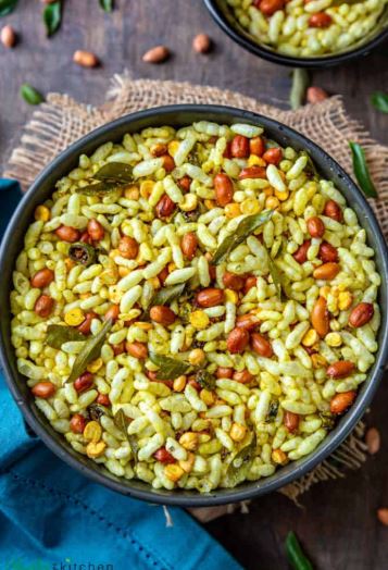 Murmura or Puffed Rice 500g