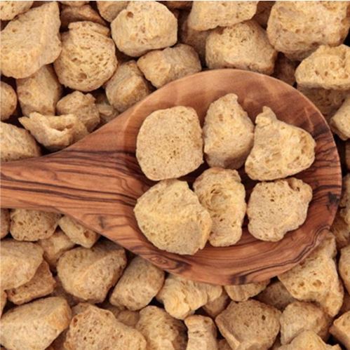 Nutrela Soya Chunks | Mini Soya Chunks | Soya Granules| Healthy Plant-Based Protein