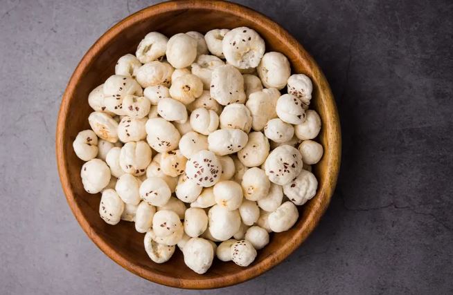Phool Makhana Superpops Lotus Seeds| Fox Nuts form India 200g