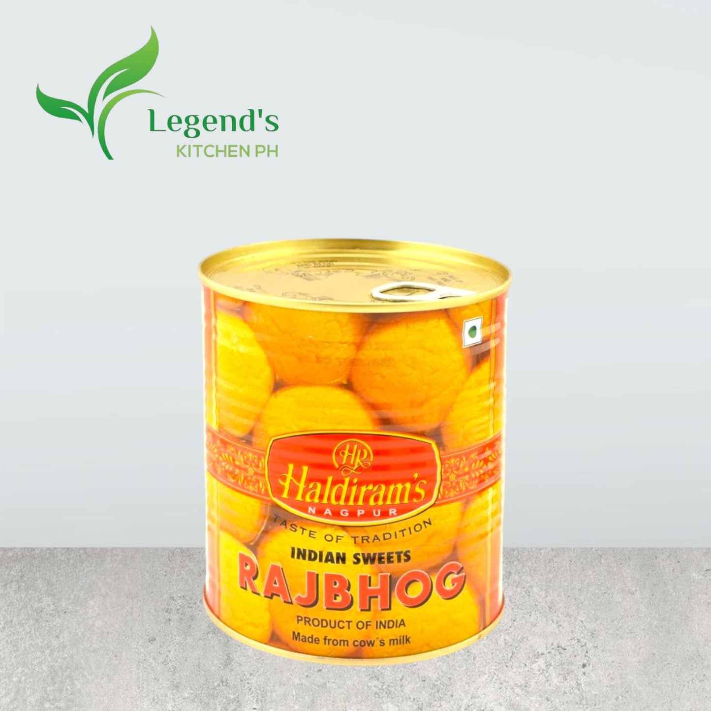 Haldiram’s Raj Bhoj Indian Sweets| Ready to Eat Dessert (1kg)