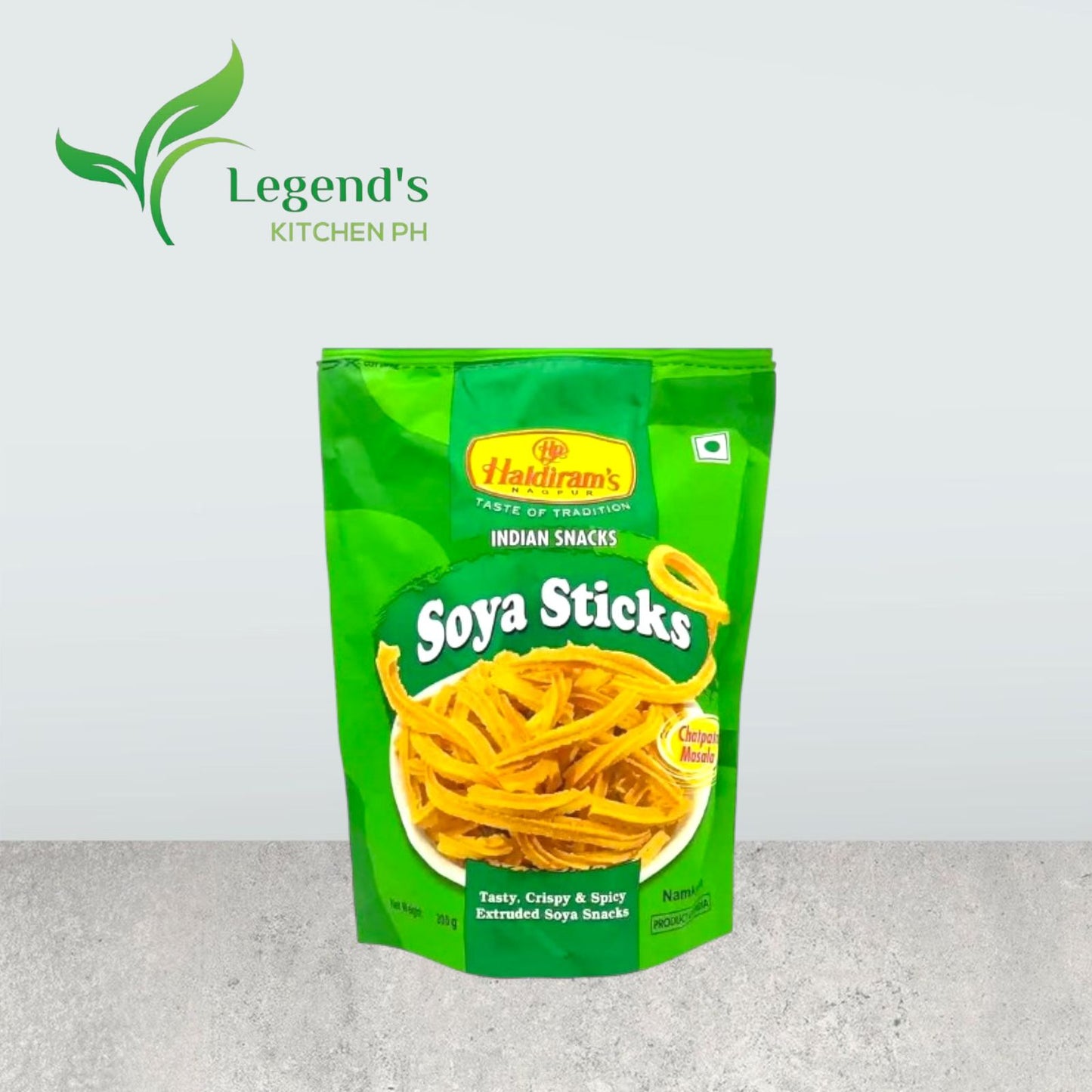 HALDIRAM'S Soystix| Chatpata Masala