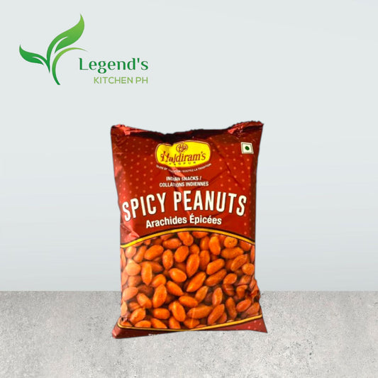Haldiram's Spicy Peanuts | Spicy Coated Peanuts