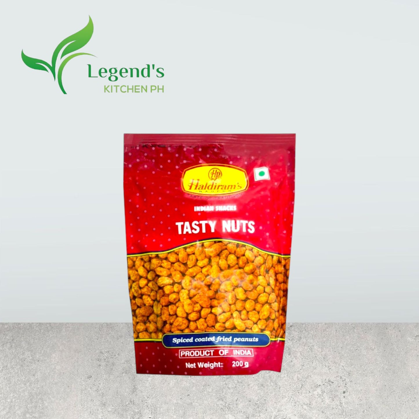 Haldiram's Tasty Nuts | Tasty & Crunchy