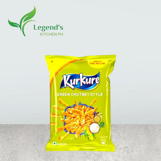 Kurkure Green Chutney Style 68g
