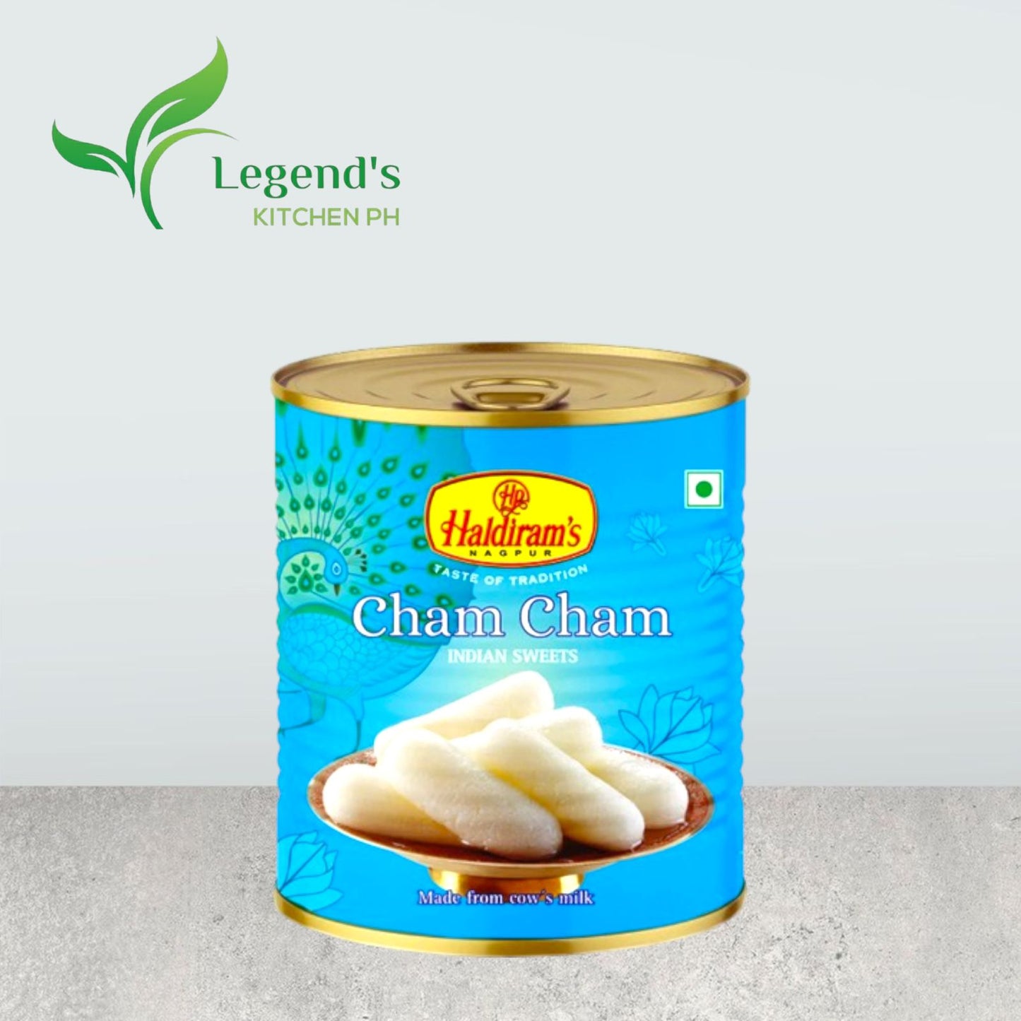 Haldiram's Cham Cham| Indian Sweet Snack (1kg)