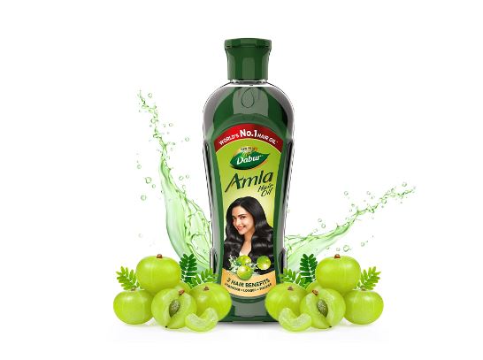 AMLA Hair Oil  3X Stronger Longer Thicker Hair