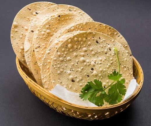 Krishna Sindhi Papad or Papadam 500g