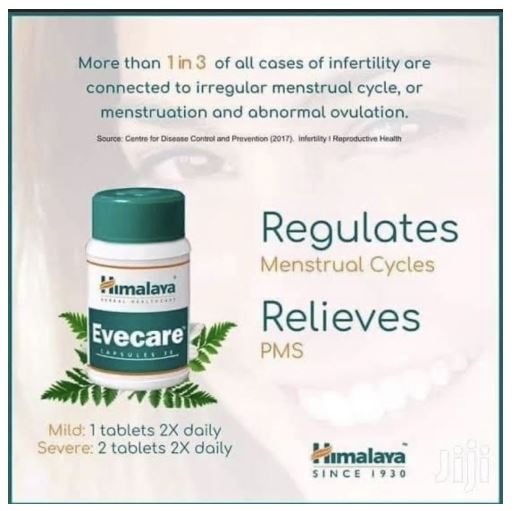 Himalaya Evecare Women Health Supplement (30 Tablets)