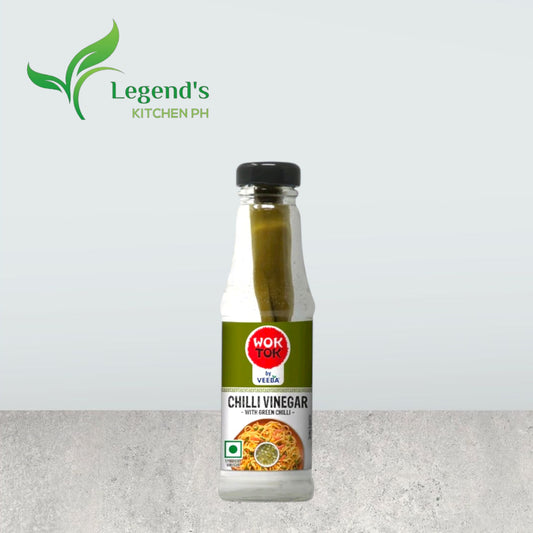 Veeba Sauce & Dip Wok Tok Chili Vinegar