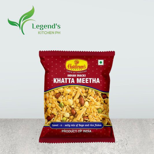HALDIRAMS Khatta Meetha