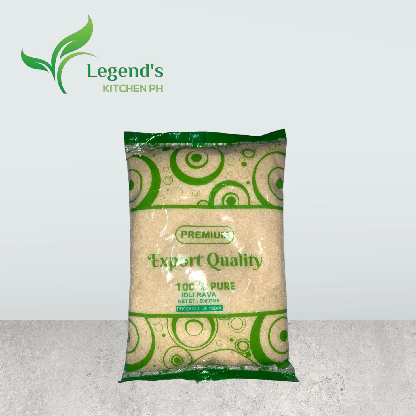 Idly Rava| Granulated Wheat (500g)