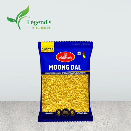 Haldirams Moong Dal Indian Snack