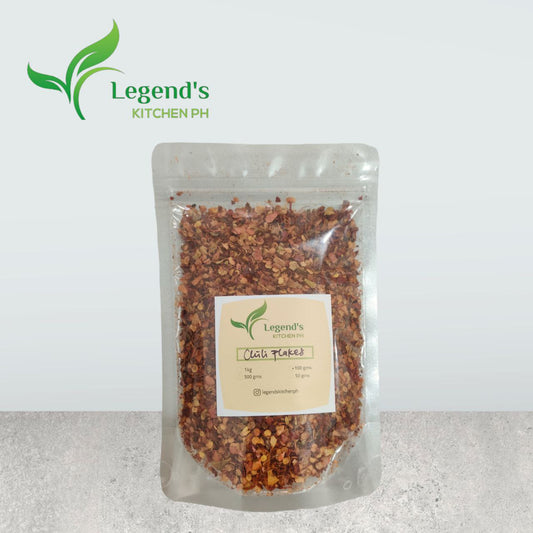 Hot Red Chili Flakes