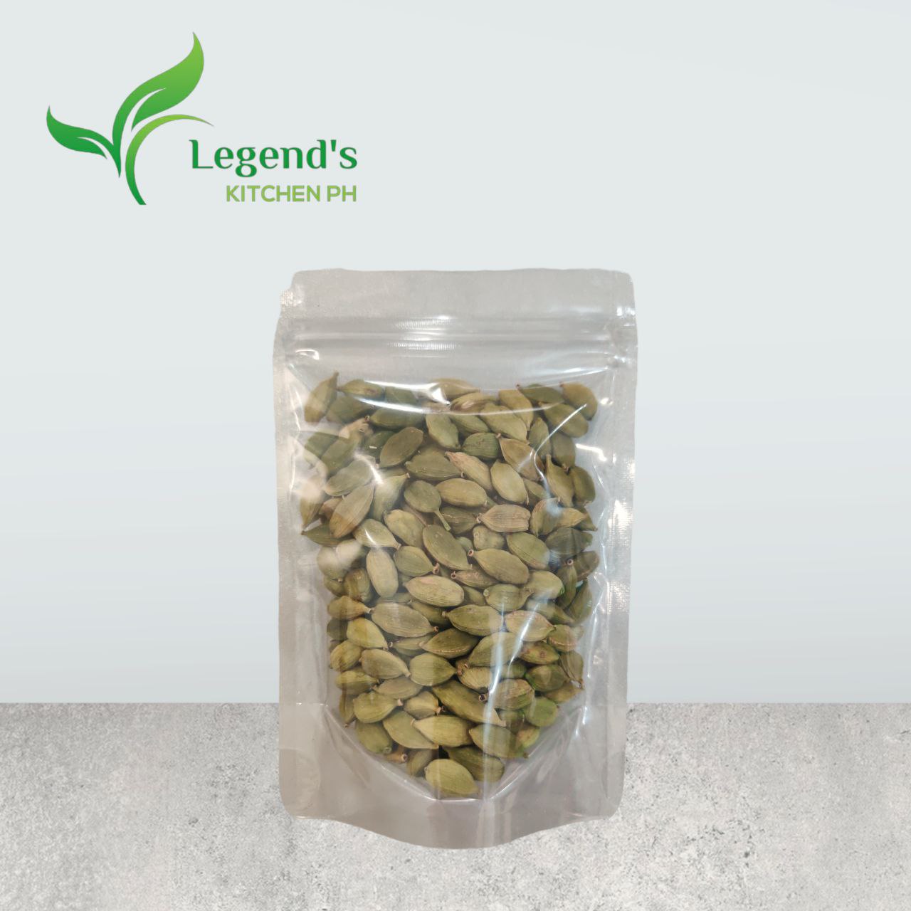 Green Cardamon Pods (Elaichi)