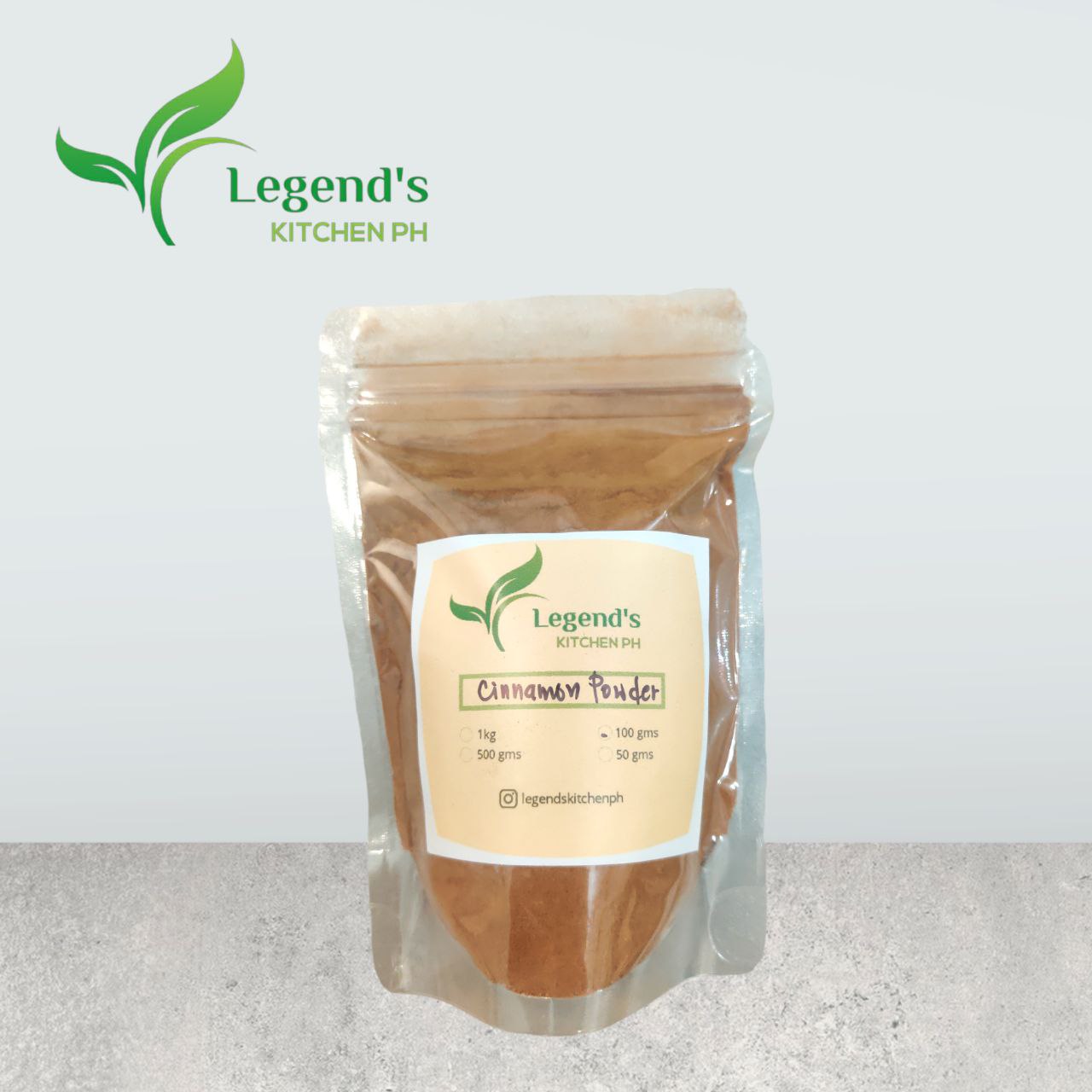 India Cinnamon Powder