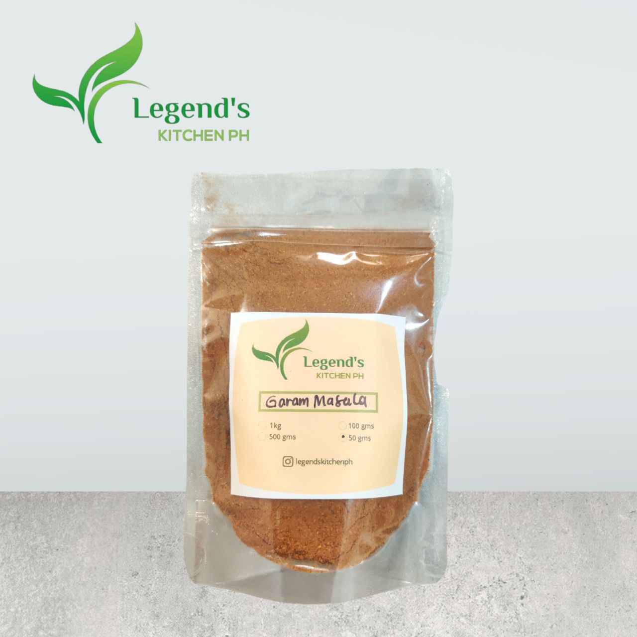 Authentic Organic Indian Garam Masala Powder