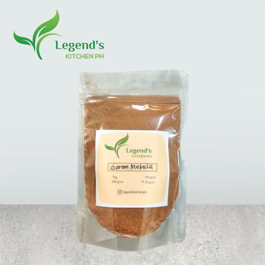 Authentic Organic Indian Garam Masala Powder
