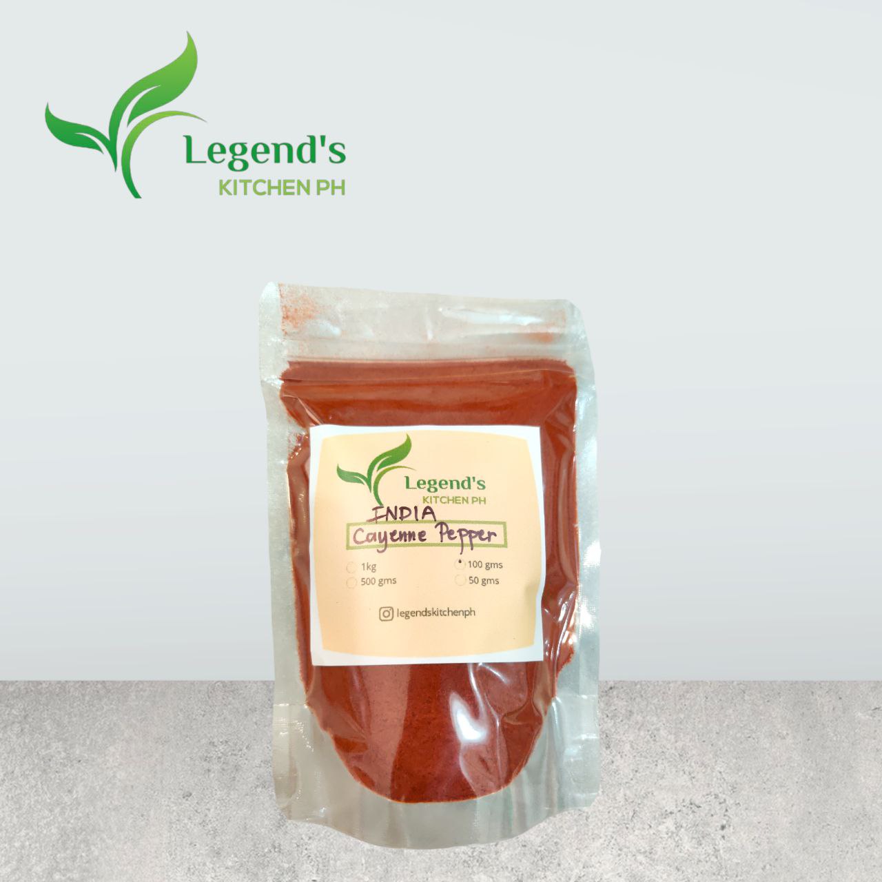 India Cayenne Pepper Spicy